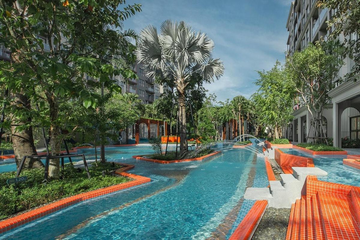 Apartamento La Habana501 Hua Hin Exterior foto